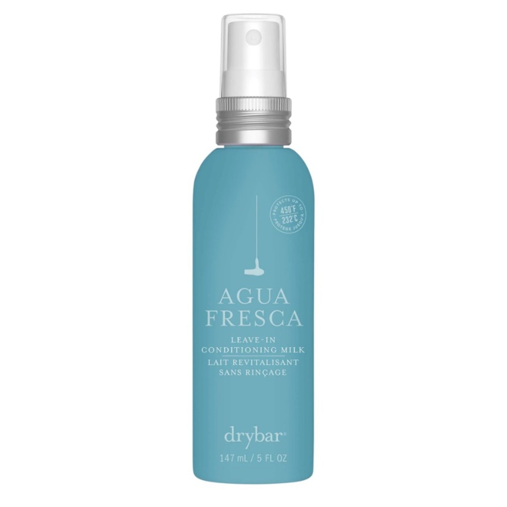 🪞 NEW Drybar agua fresca leave in conditioner bottle spray